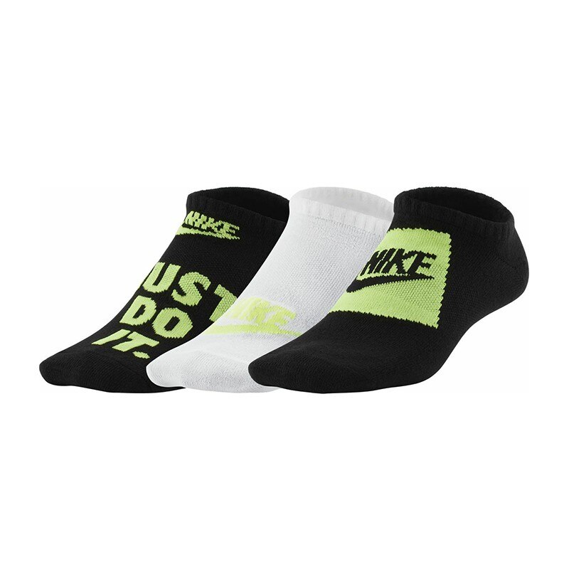 Set 3 Perechi Sosete Nike Everyday SK0054-901, Multicolor, 34-38