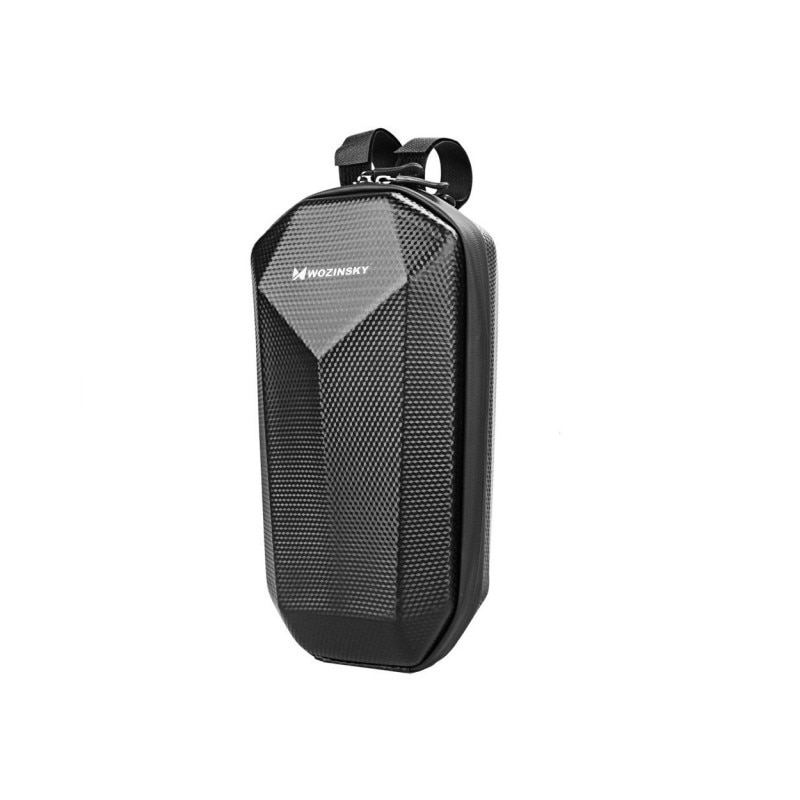 Geanta Borseta Wozinsky Impermeabila Pentru Trotineta Montare Ghidon , 4l Marime - Wsb2bk