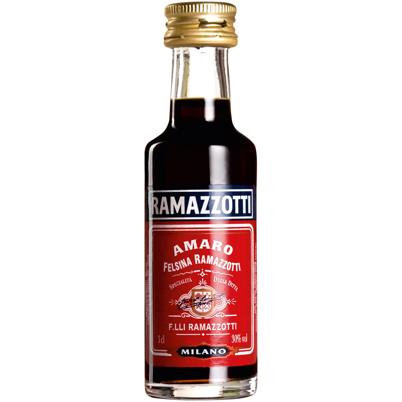 Lichior Ramazzotti Amaro, 0.03l