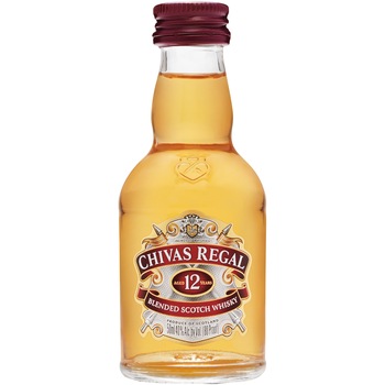 Whisky Chivas 12 YO, 0.05L Whisky Chivas 12 YO, 0.05L