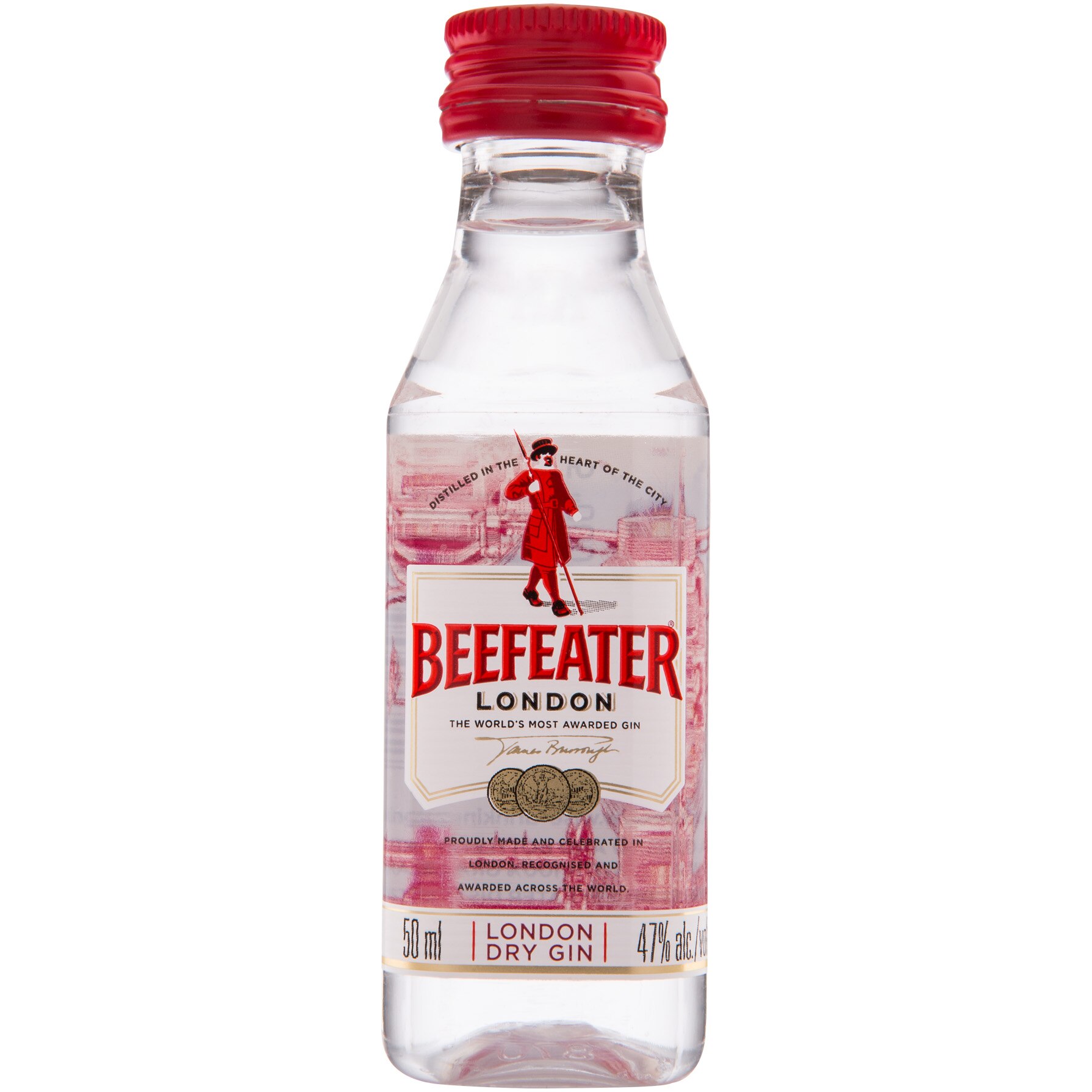 Gin Beefeater, 0.05l