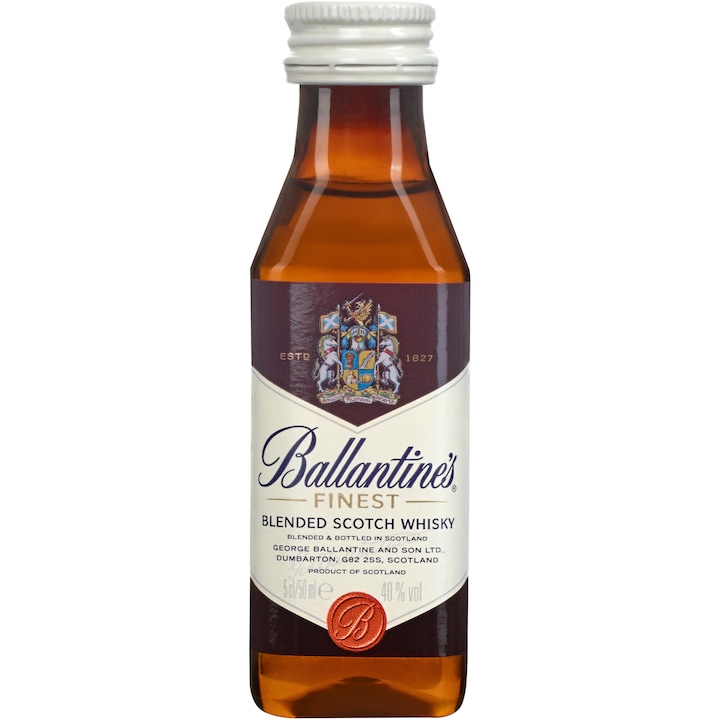 Whisky Ballantine's, 0.05l