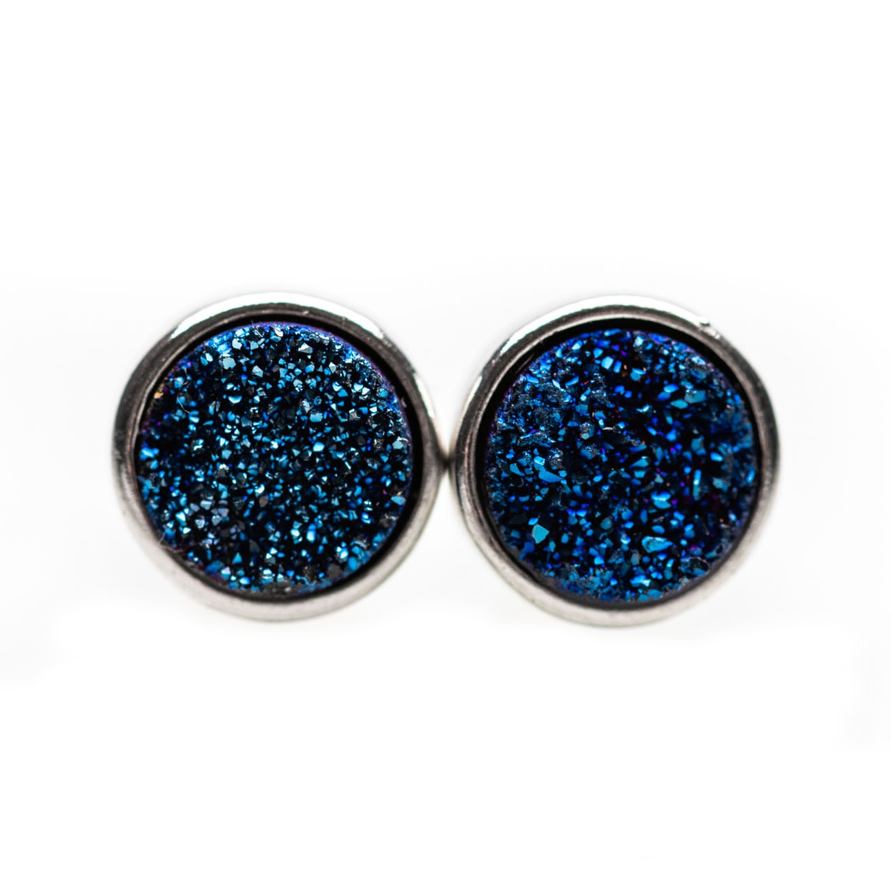 Set Cercei DEEP BLUE - Argint 925