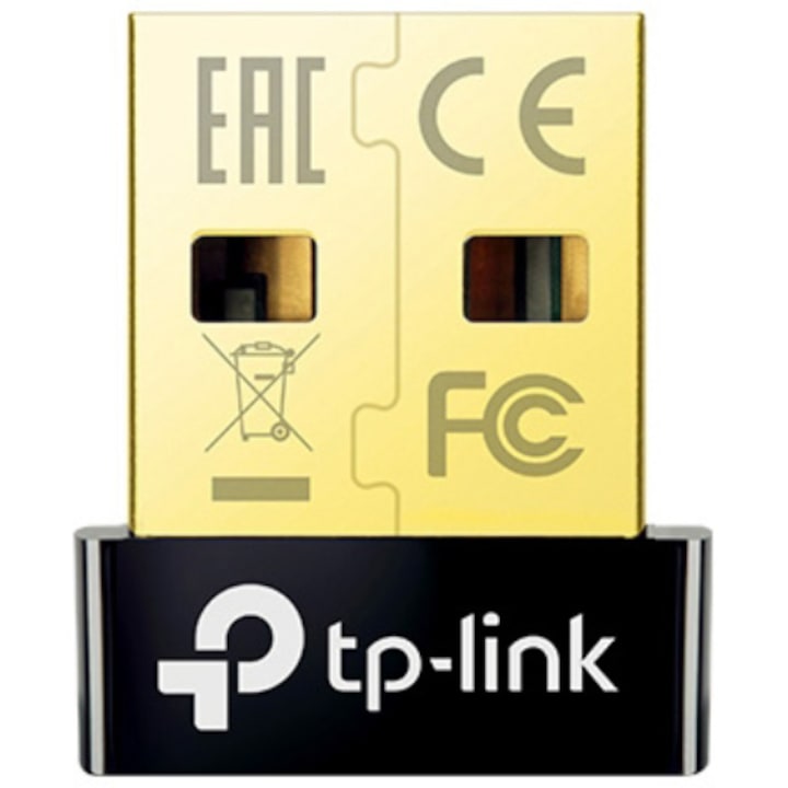 Адаптер Bluetooth Tp-Link UB4A, Bluetooth 4.0 Nano