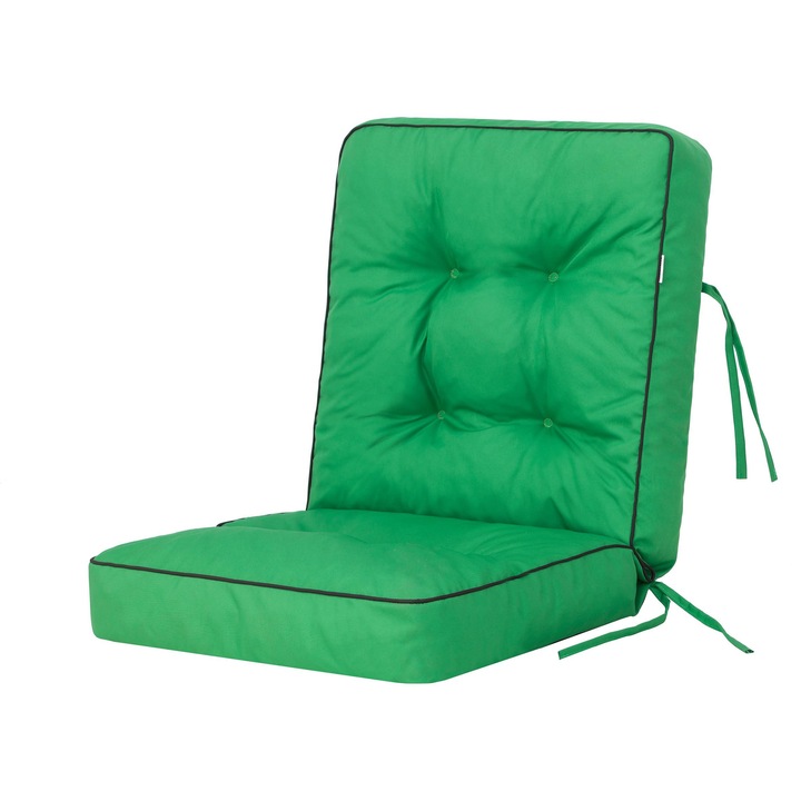 Perna de gradina "Venus" Verde Oxford 50x110x10 cm