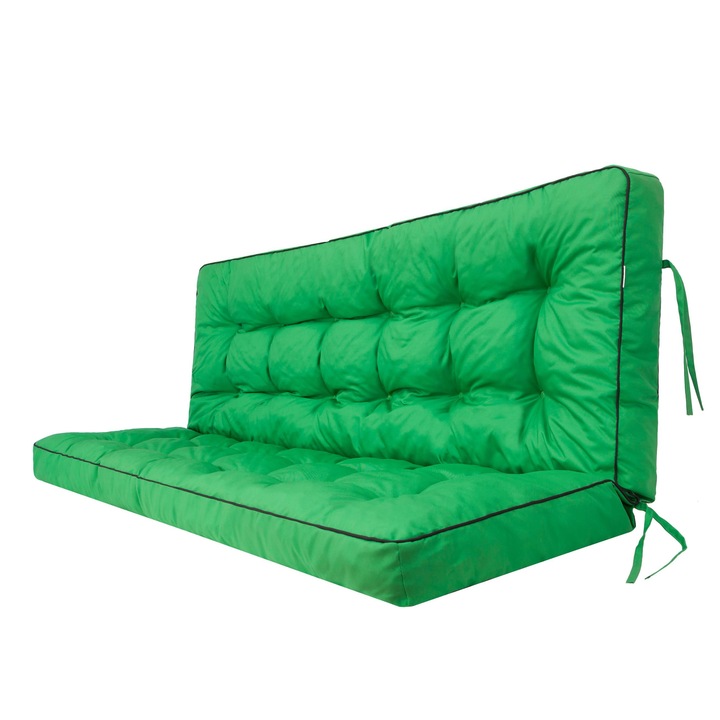 Perna de gradina "Pola" Verde 150x109x8 cm
