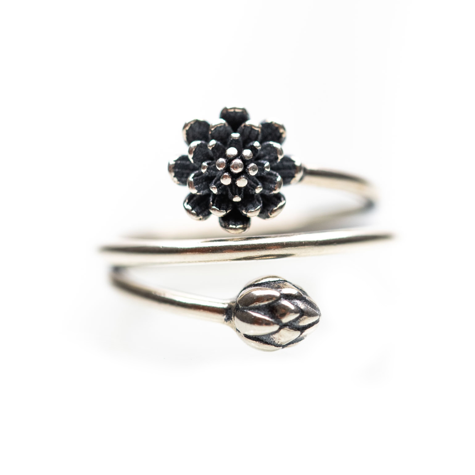 Inel REBIRTH Argint 925