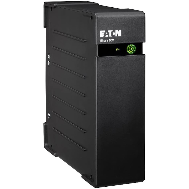 UPS Eaton EL650IEC Ellipse ECO, 650 VA/400 W, 4 prize IEC C13, 1 priza IEC C14