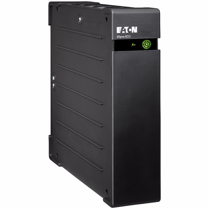 UPS Eaton EL1600USBIEC Ellipse ECO, 1600VA/1000W, 8 контакта IEC C13, 1 контакт IEC C14