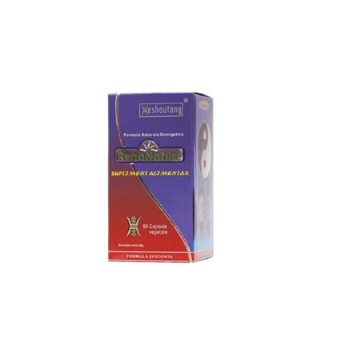 RenoNature Darmaplant, 60 capsule