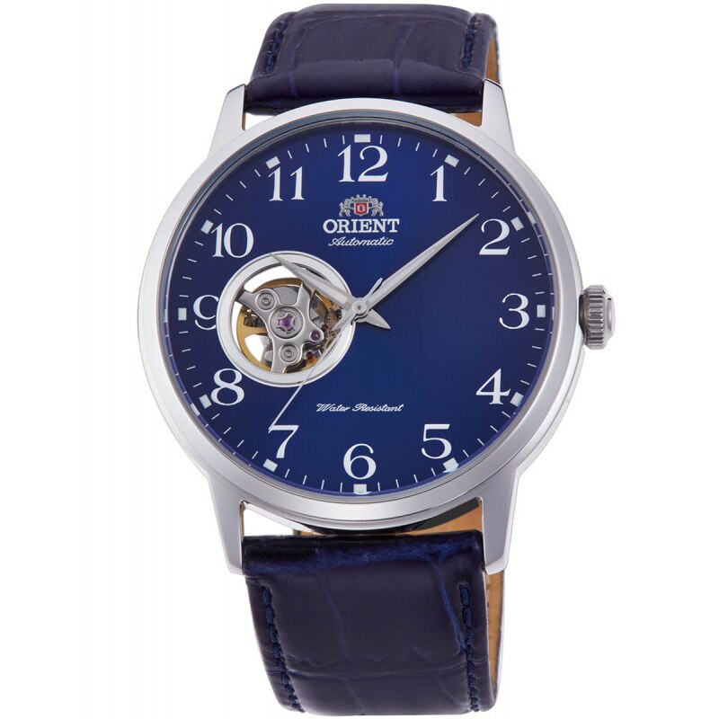 Ceas barbatesc Orient RA-AG0011L00D Automatic Argintiu