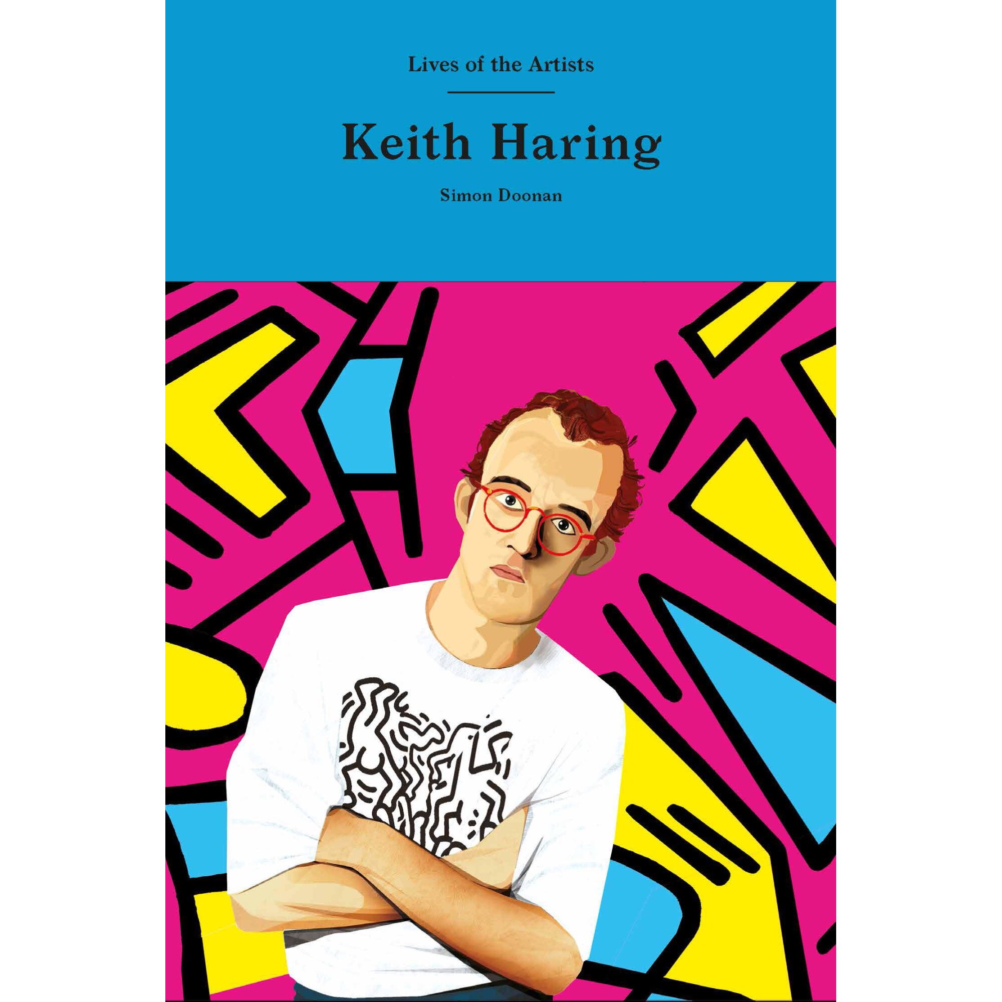 Keith Haring - Simon Doonan