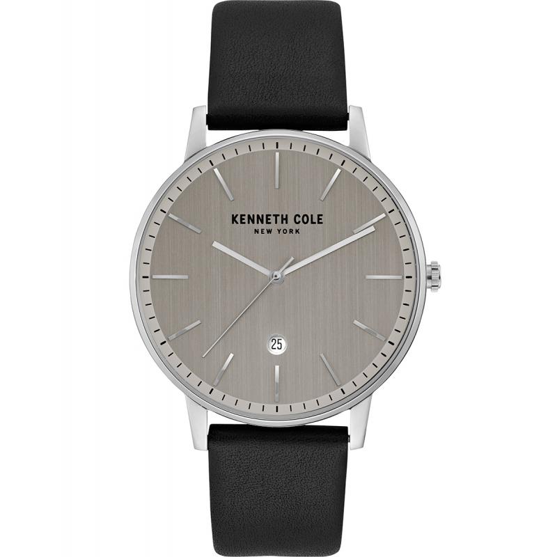 Ceas barbatesc Kenneth Cole KC50009001 Quartz Argintiu