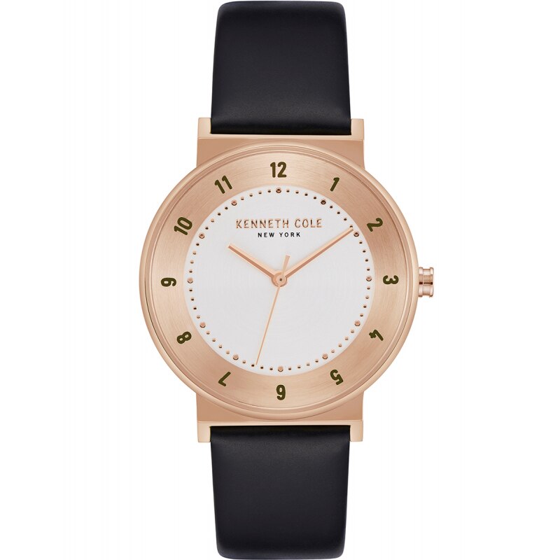 Ceas barbatesc Kenneth Cole KC50076003 Quartz Rose gold