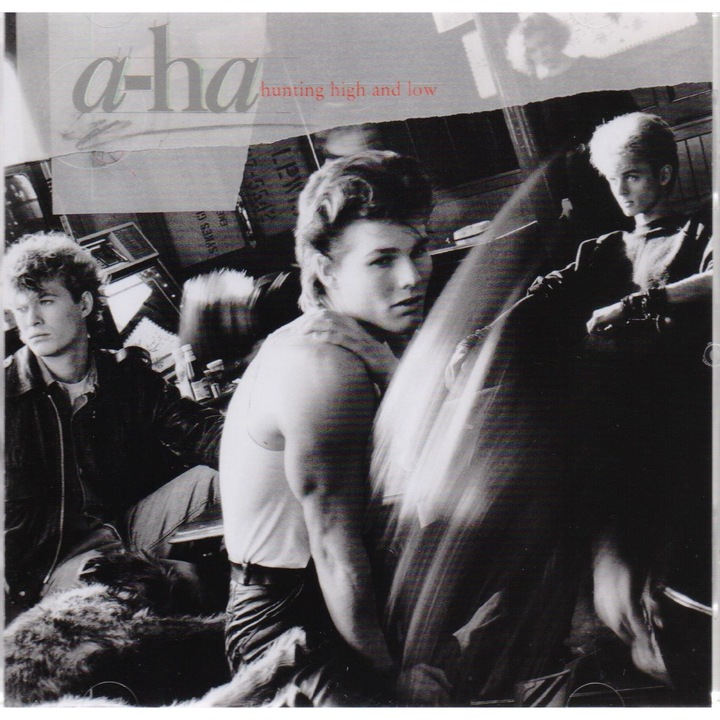A-ha: Hunting High & Low - Super Deluxe (30th Anniversary Edition) [CD]