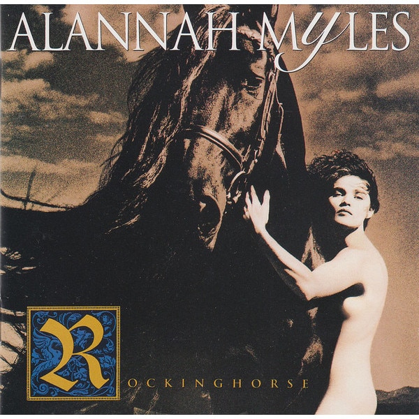 Alannah Myles-Rockinghorse-CD