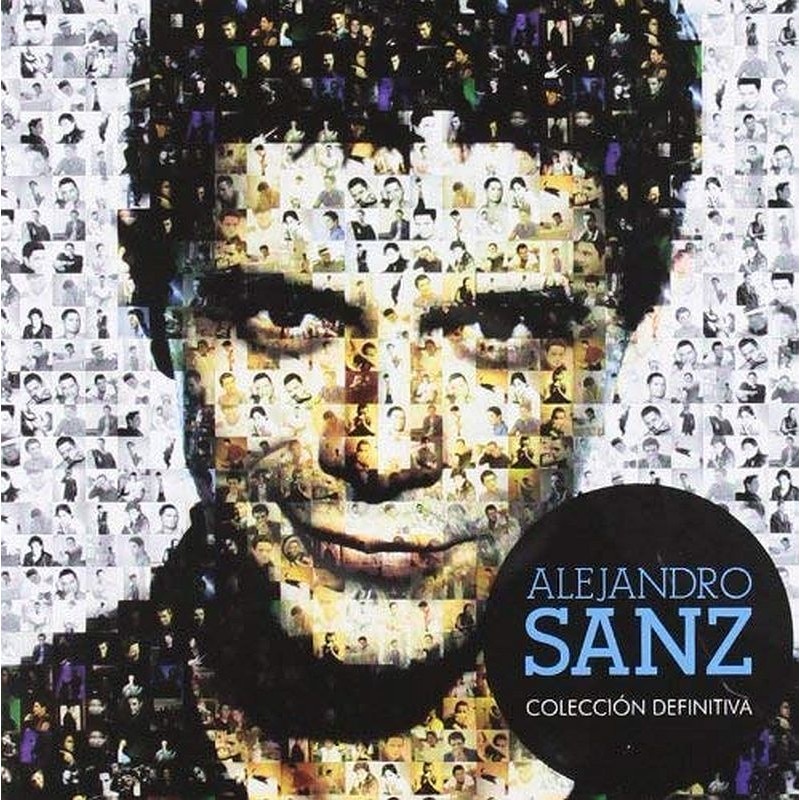 Alejandro Sanz-Coleccion Definitiva-CD