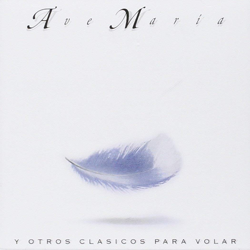 Marie-Claire Alain, Maurane-Ave Maria-CD