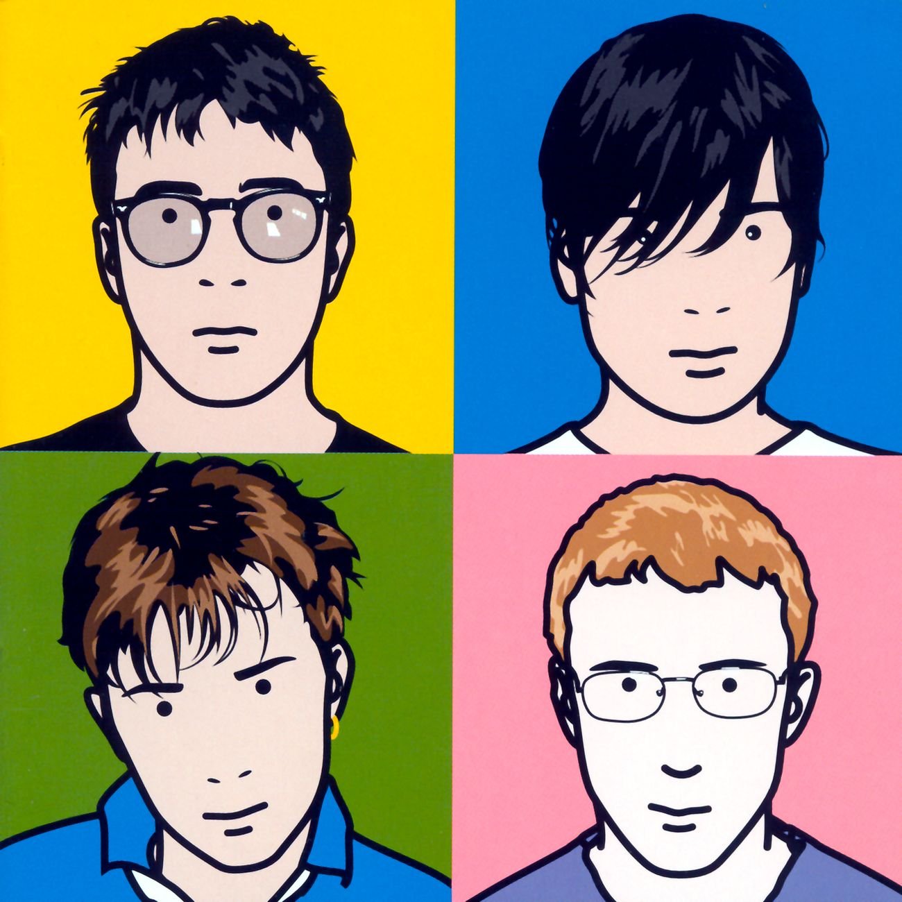 Blur-The Best Of-CD