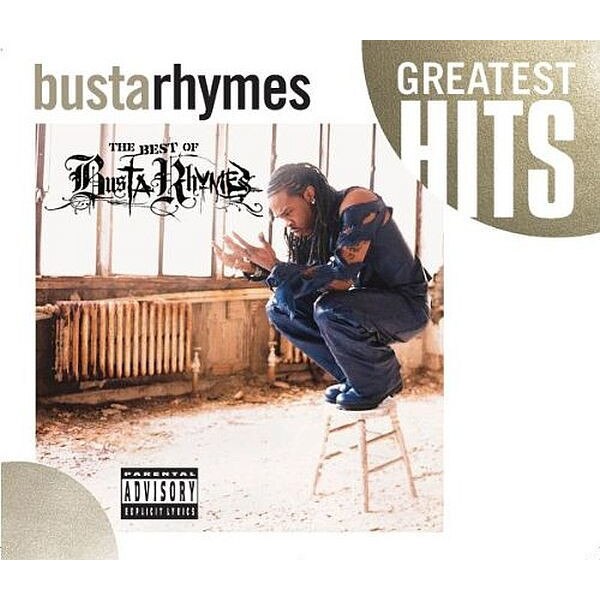 Busta Rhymes-The Best Of-CD