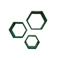 set 3 rafturi de perete din lemn in forma hexagonala cu prindere ascunsa carnival verde 375 x 325 x 95 cm 325 x 28 x 95 cm 275 x 24 x 95 cm imagen 35_0_
0