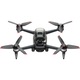 Дрон DJI FPV Combo, 4K, Сив