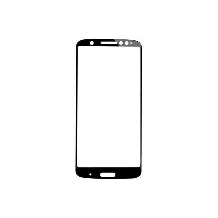 Folie de protectie tempered glass pentru Motorola G6 Plus 3D
