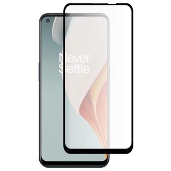 Folie Sticla MyScreen L!ite pentru OnePlus Nord N100, Full Glue, 9H, 0.33 mm, Negru Folie Sticla MyScreen L!ite pentru OnePlus Nord N100, Full Glue, 9H, 0.33 mm, Negru
