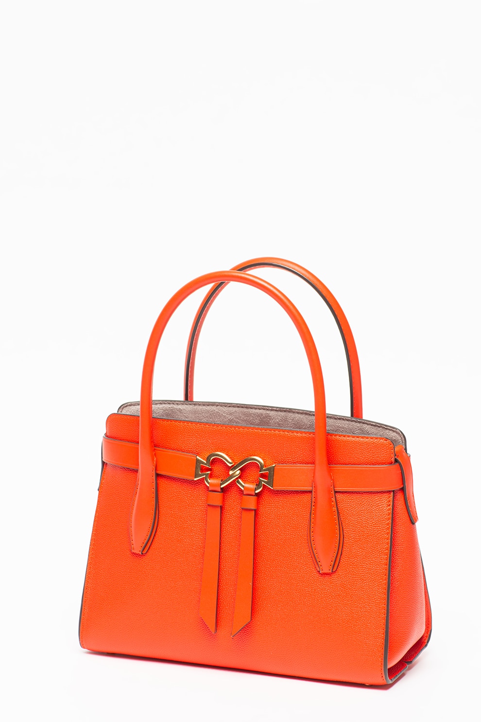 KATE SPADE, Geanta tote din piele Toujours, Rosu vermilion