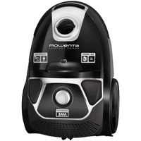 aspirator cu sac rowenta compact power animal care ro3945eaanimal20 750w clasa a  tub telescopic din metal sac hygiene negru imagen 20_0_
0