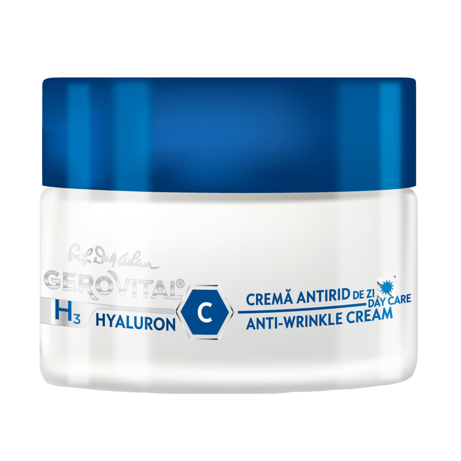 crema antirid de zi h3 hyaluron c 50ml gerovital rapoartele consumatorilor produse anti-îmbătrânire 2021