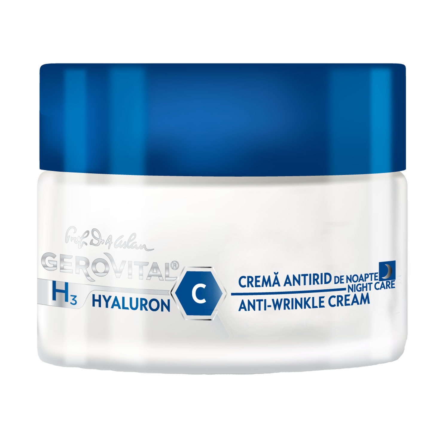 crema de noapte gerovital