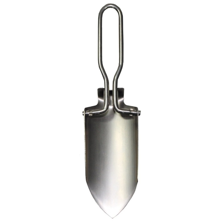 Lopata pliabila cu husa, MFH, 23 cm, 140 grame