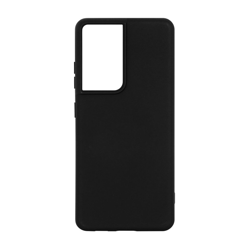 Husa din Silicon Soft Touch pentru Samsung Galaxy S21 Ultra 6.8