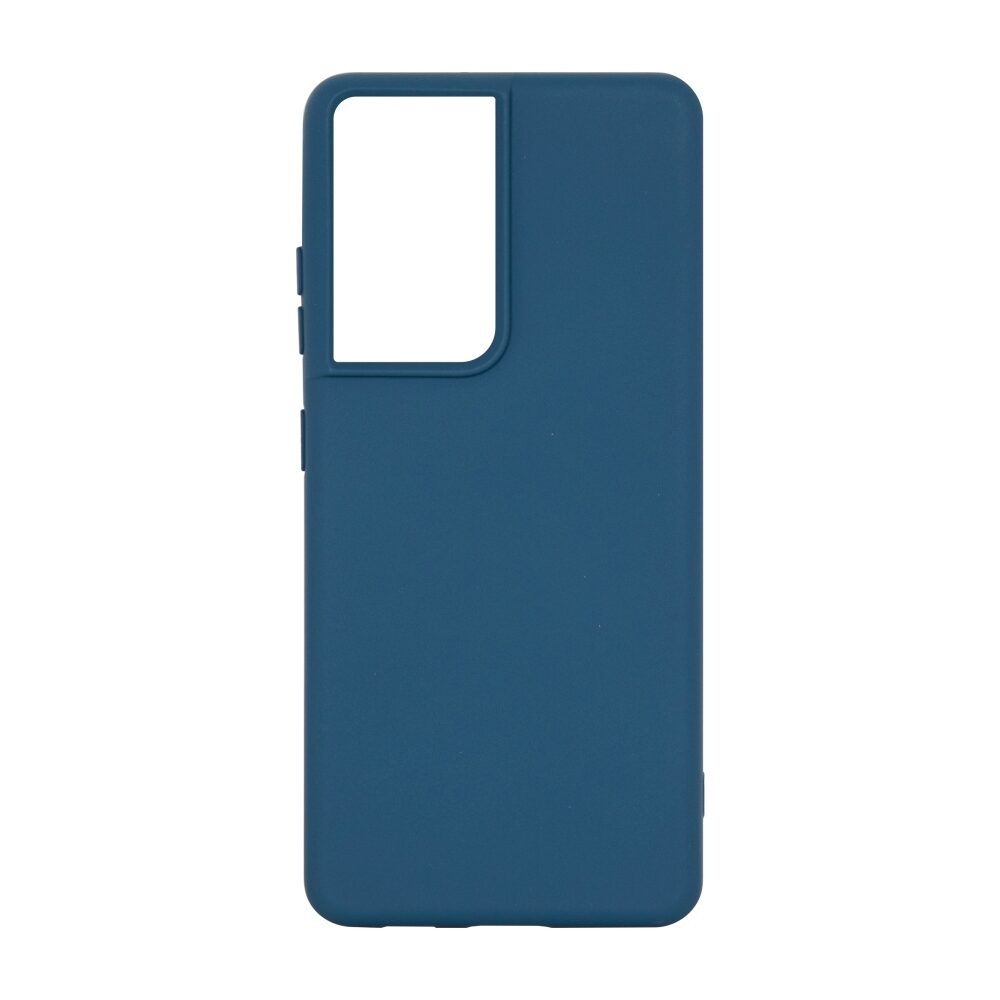 Husa din Silicon Soft Touch pentru Samsung Galaxy S21 Ultra 6.8