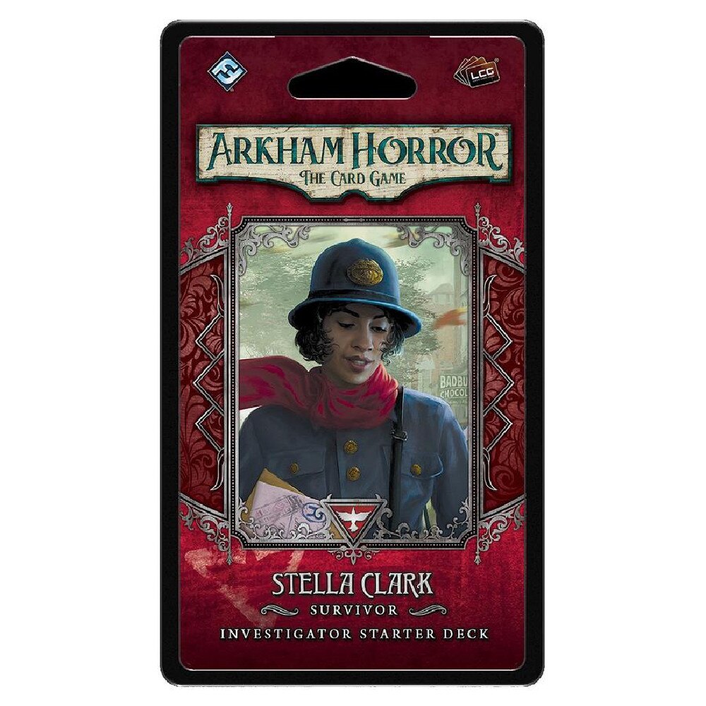 Expansiune Arkham Horror Investigator Stella Clark Emagro