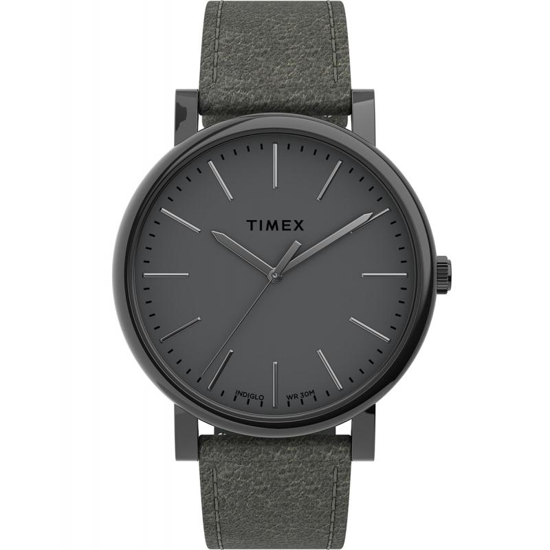 Ceas barbatesc Timex TW2U05900 Quartz Gri