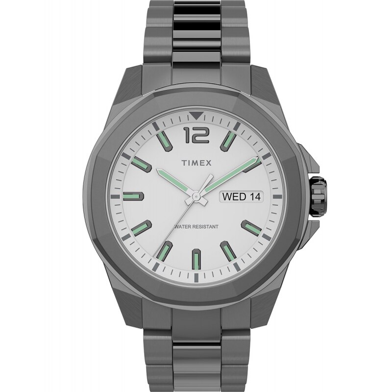 Ceas barbatesc Timex TW2U14800 Quartz Gri