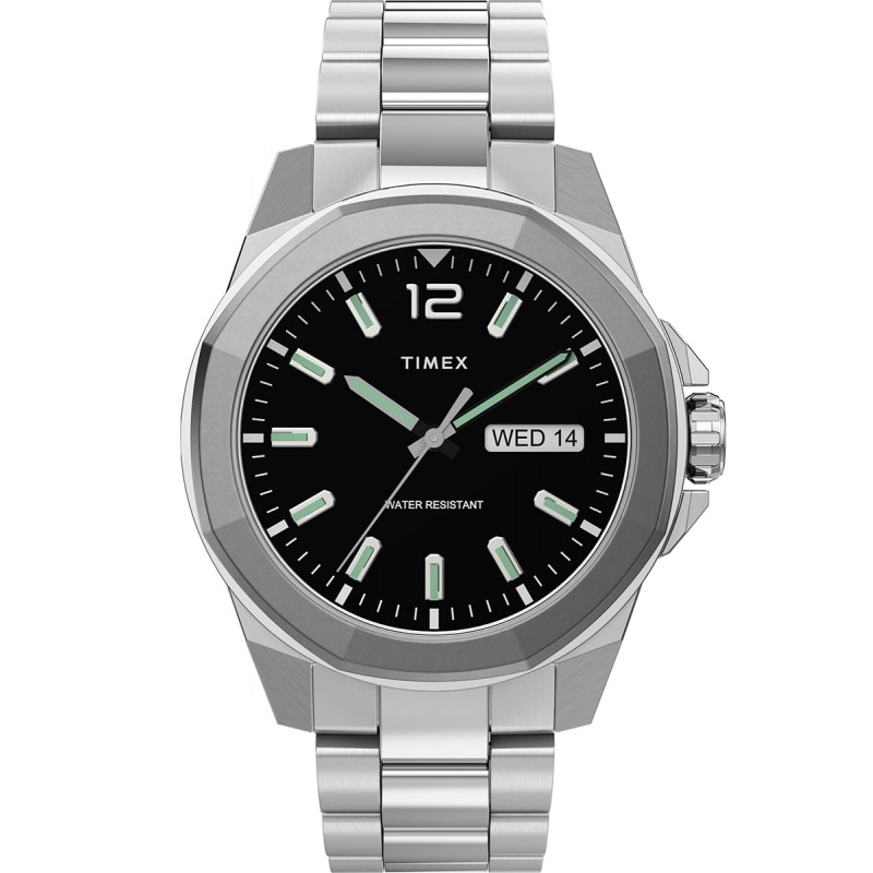 Ceas barbatesc Timex TW2U14700 Quartz Argintiu