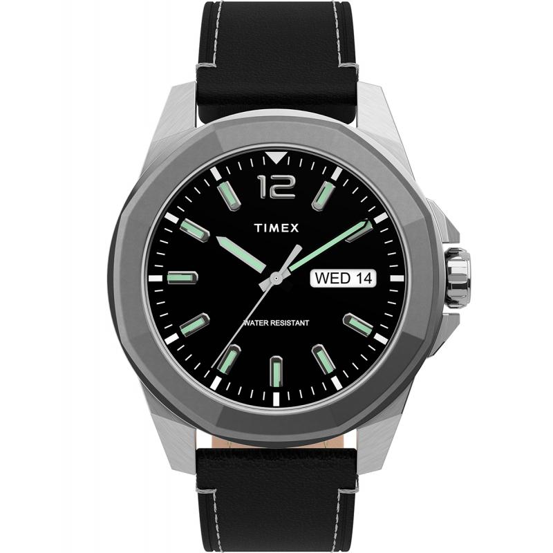 Ceas barbatesc Timex TW2U14900 Quartz Argintiu
