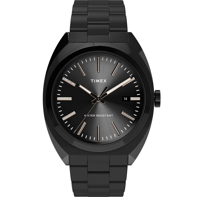 Ceas barbatesc Timex TW2U15500 Quartz Negru