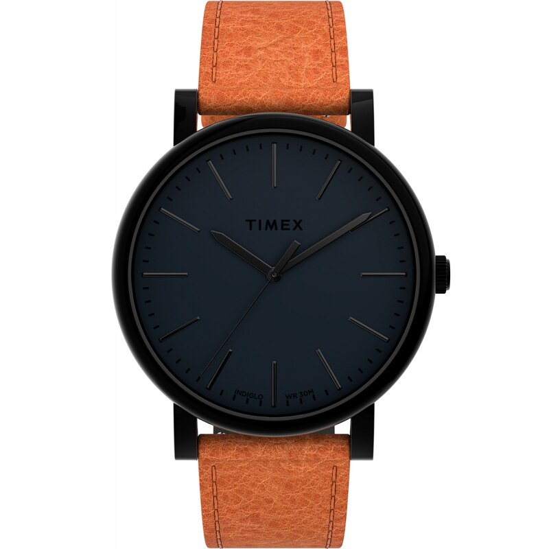 Ceas barbatesc Timex TW2U05800 Quartz Negru