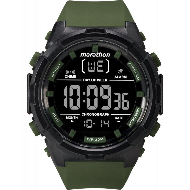 Ceas barbatesc Timex TW5M22200 Quartz Negru