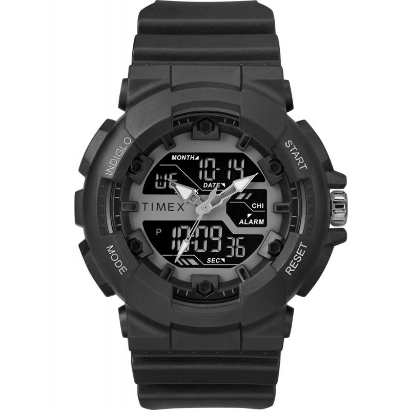 Ceas barbatesc Timex TW5M22500 Quartz Negru