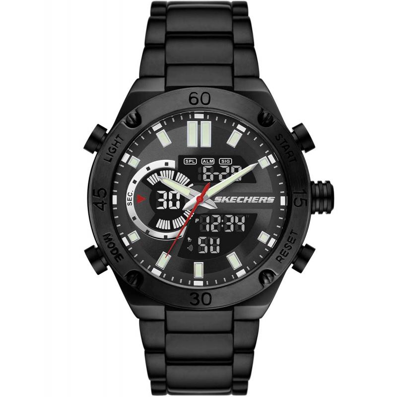 Ceas barbatesc Skechers SR5158 Quartz Negru