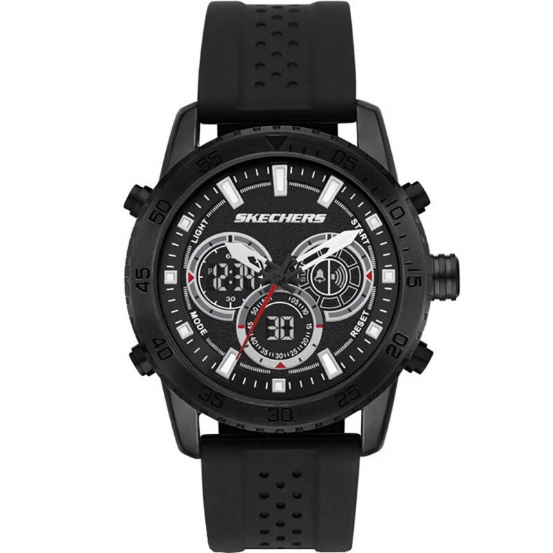 Ceas barbatesc Skechers SR5156 Quartz Negru