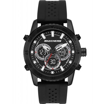 Ceas barbatesc Skechers SR5156 Quartz Negru Ceas barbatesc Skechers SR5156 Quartz Negru