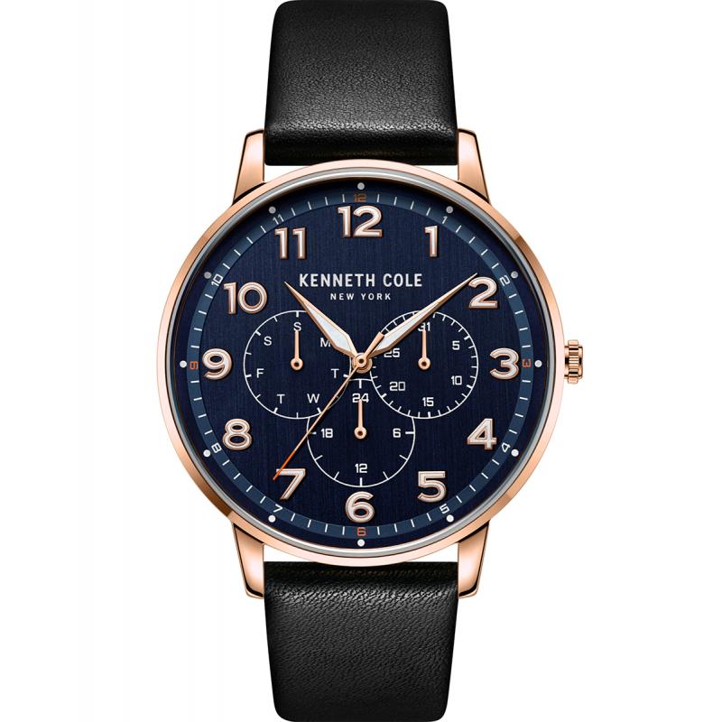 Ceas barbatesc Kenneth Cole KC50801006 Quartz Rose gold