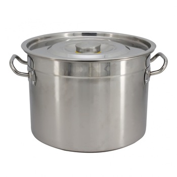 Oala cu Capac, Cazan Rosberg R51211A45S, 47 cm, 42.5 l, Inox Oala cu Capac, Cazan Rosberg R51211A45S, 47 cm, 42.5 l, Inox