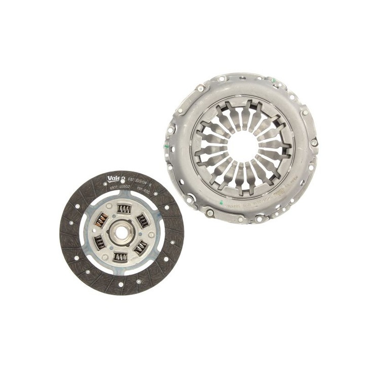 Kit ambreiaj (placa + disc) Logan MCV/Dokker /Lodgy 1,6 16V